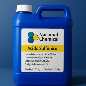 Ácido sulfônico