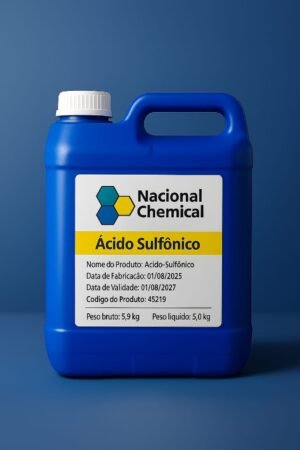 Ácido sulfônico Ácido sulfônico