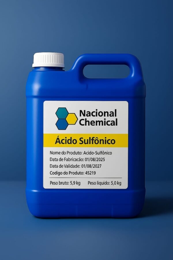 Ácido sulfônico