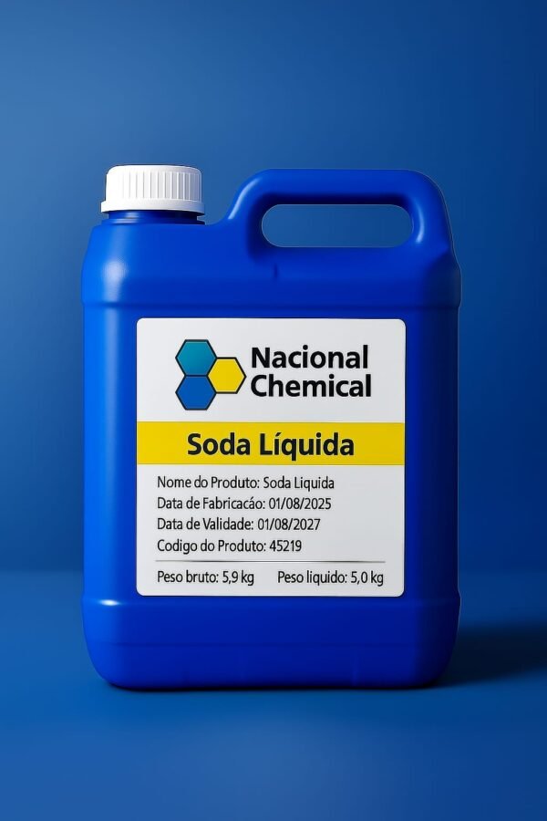 soda liquida