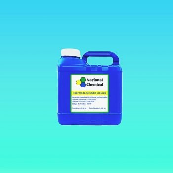 hidroxido de sodio liquido